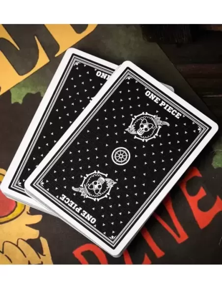 ONE PIECE BROOK – Cărți de joc premium | Emagie.ro