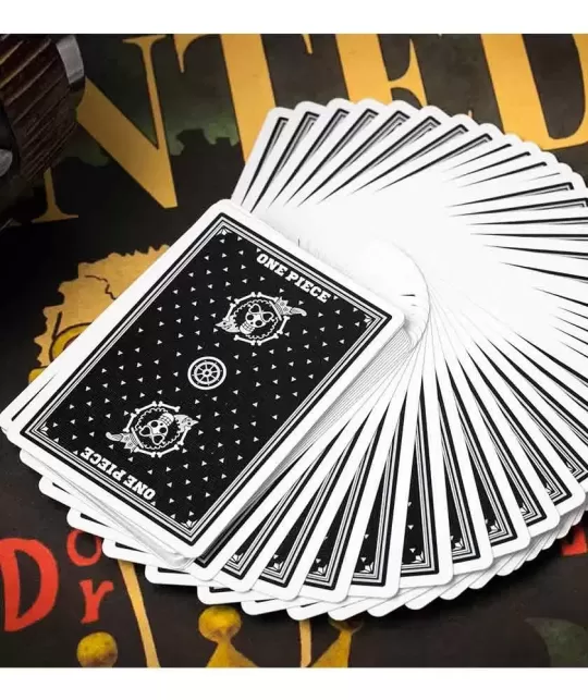 ONE PIECE BROOK – Cărți de joc premium | Emagie.ro