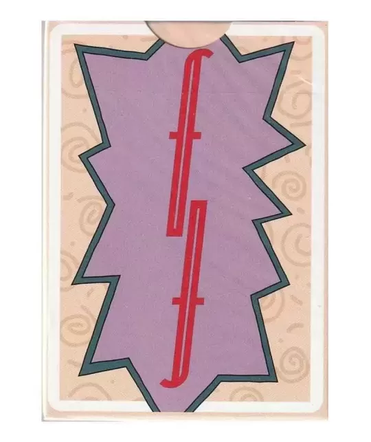 Fontaine Nickelodeon Rugrats – Cărți de joc premium | Emagie.ro