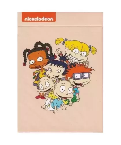 Fontaine Nickelodeon Rugrats – Cărți de joc premium | Emagie.ro 2