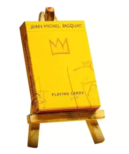 Basquiat by Theory11 – Cărți de joc premium | Emagie.ro