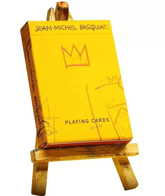 Basquiat by Theory11 – Cărți de joc premium | Emagie.ro