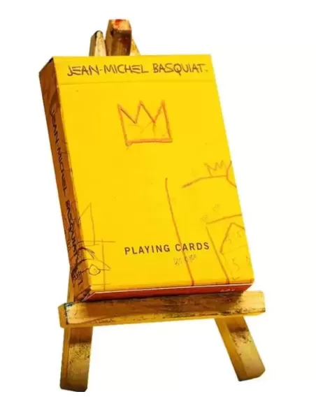 Basquiat by Theory11 – Cărți de joc premium | Emagie.ro
