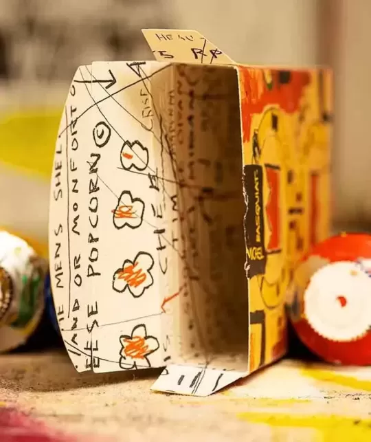 Basquiat by Theory11 – Cărți de joc premium | Emagie.ro