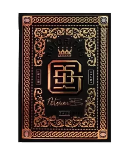 Notorious B.I.G. by Theory11 – Cărți de joc premium | Emagie.ro