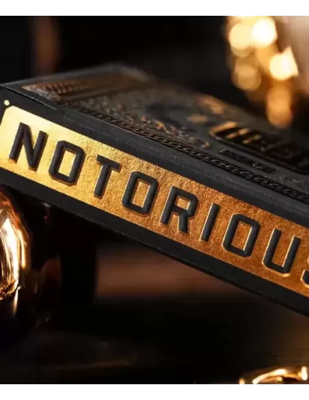 Notorious B.I.G. by Theory11 – Cărți de joc premium | Emagie.ro