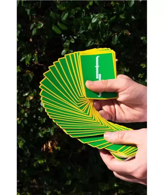 SESEAME STREET x Fontaine – Cărți de joc premium | Emagie.ro