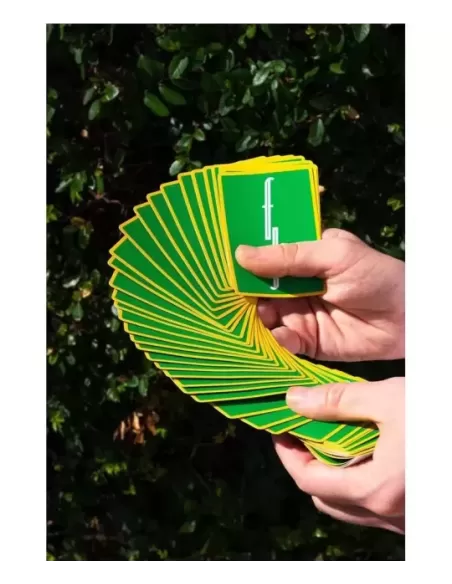 SESEAME STREET x Fontaine – Cărți de joc premium | Emagie.ro