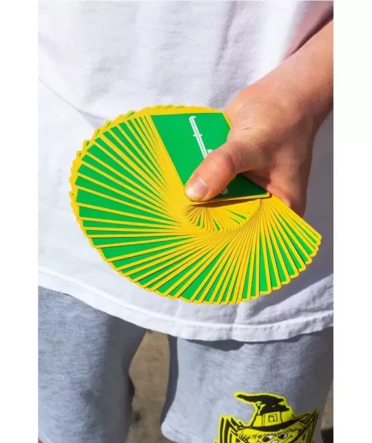 SESEAME STREET x Fontaine – Cărți de joc premium | Emagie.ro