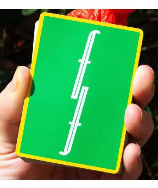 SESEAME STREET x Fontaine – Cărți de joc premium | Emagie.ro