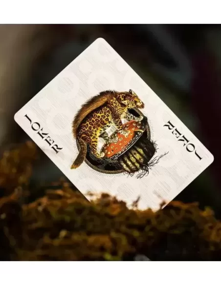 Moooi Extinct Animals Ltd. Ed. – Cărți de joc premium | Emagie.ro