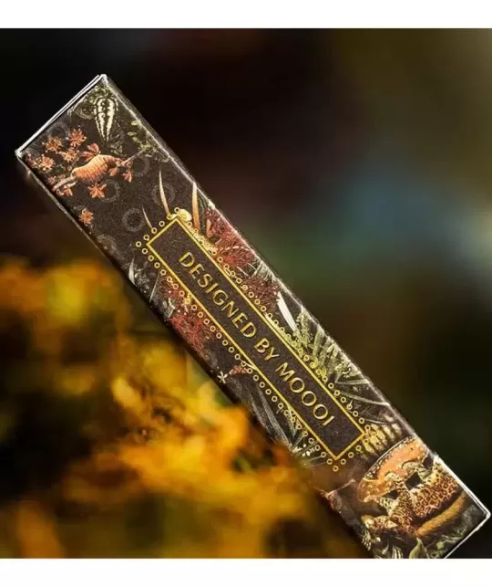 Moooi Extinct Animals Ltd. Ed. – Cărți de joc premium | Emagie.ro