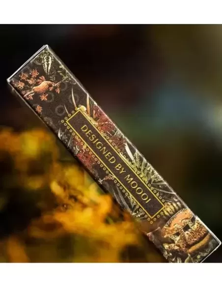 Moooi Extinct Animals Ltd. Ed. – Cărți de joc premium | Emagie.ro