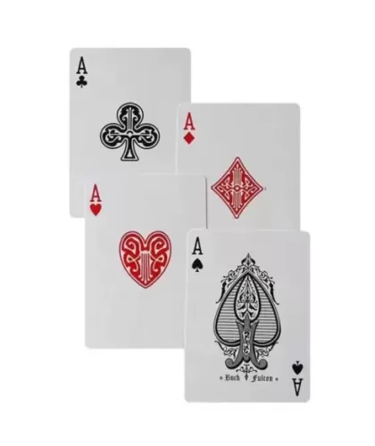 Smoke and Mirrors 15th Anniversary Ed Smoke Black – Cărți de joc premium | Emagie.ro