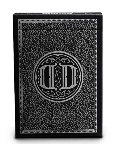 Smoke and Mirrors 15th Anniversary Ed Smoke Black – Cărți de joc premium | Emagie.ro