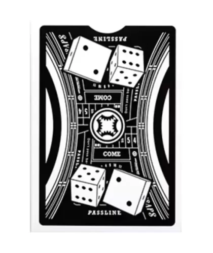 Craps by Mechanic Industries – Cărți de joc premium | Emagie.ro