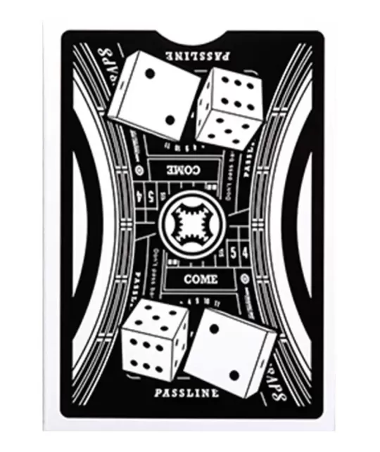 Craps by Mechanic Industries – Cărți de joc premium | Emagie.ro