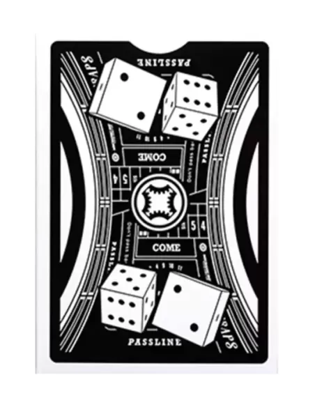 Craps by Mechanic Industries – Cărți de joc premium | Emagie.ro