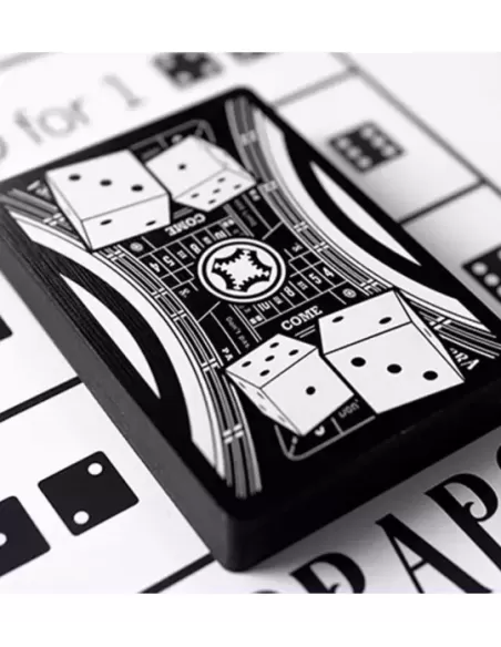 Craps by Mechanic Industries – Cărți de joc premium | Emagie.ro