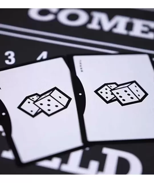 Craps by Mechanic Industries – Cărți de joc premium | Emagie.ro