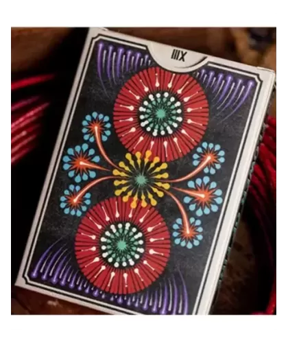 Flower of Fire – Cărți de joc premium | Emagie.ro 2