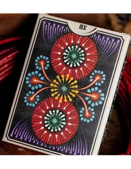 Flower of Fire – Cărți de joc premium | Emagie.ro