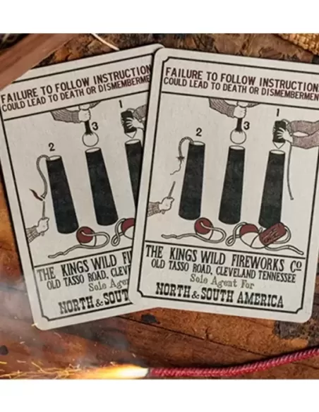 Flower of Fire – Cărți de joc premium | Emagie.ro