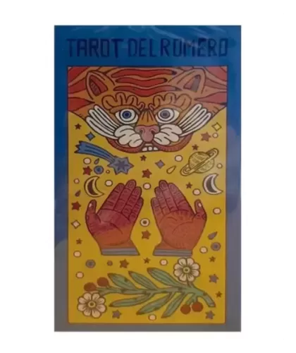 Romero de Asis Percales – Set tarot original | Emagie.ro