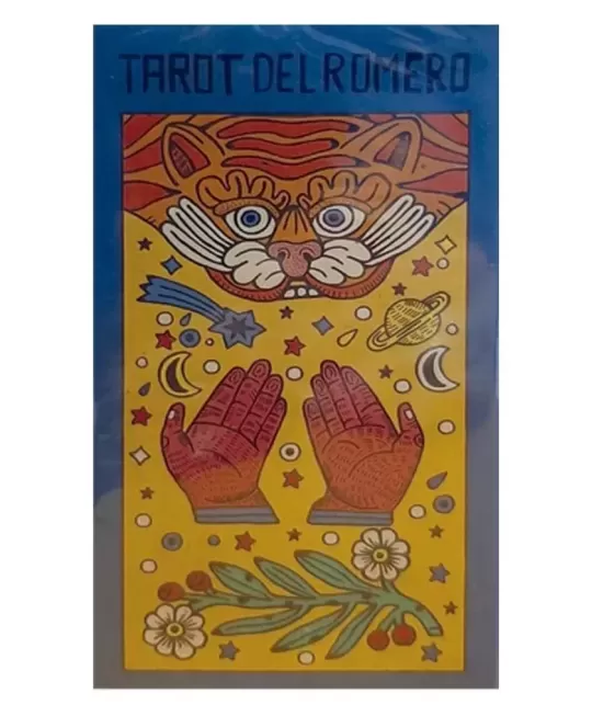 Romero de Asis Percales – Set tarot original | Emagie.ro