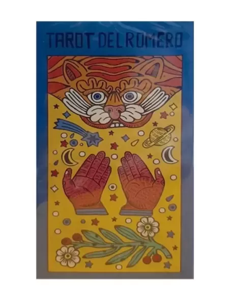 Romero de Asis Percales – Set tarot original | Emagie.ro