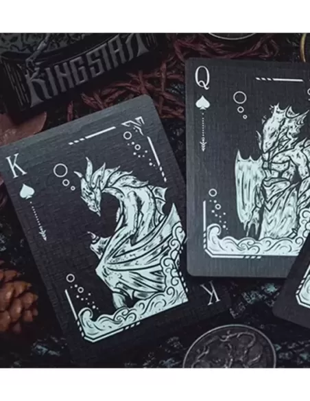 Words of Dragon by KING STAR – Cărți de joc premium | Emagie.ro