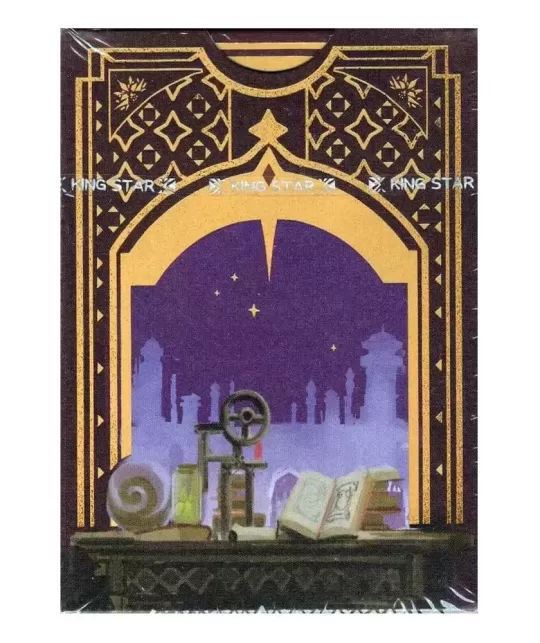 Magic Crystals by King Star – Elegant Playing Cards | Emagie.ro