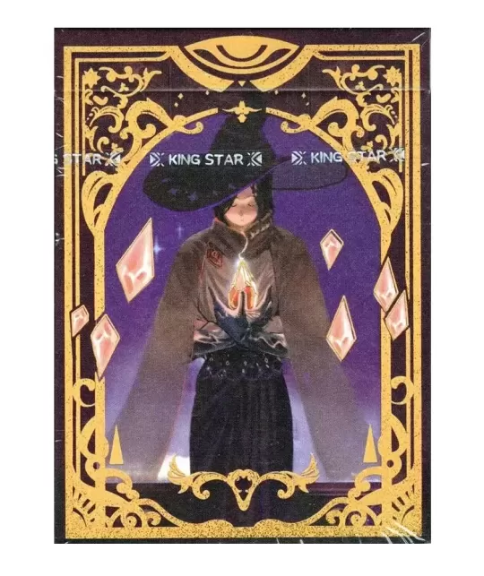 Magic Crystals by King Star – Elegant Playing Cards | Emagie.ro