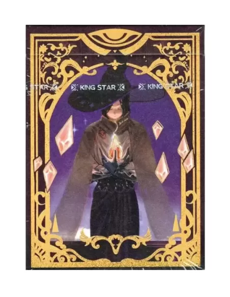 Magic Crystals by King Star – Elegant Playing Cards | Emagie.ro