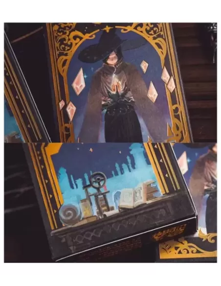 Magic Crystals by King Star – Elegant Playing Cards | Emagie.ro