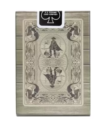 Bicycle Neptunes Graveyard Siren – Premium Playing Cards | Emagie.ro