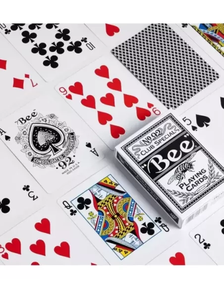 Bee Black Signature Edition – Cărți de joc premium | Emagie.ro