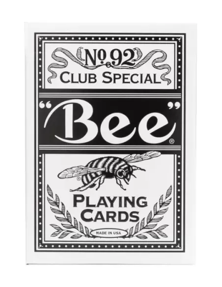 Bee Black Signature Edition – Cărți de joc premium | Emagie.ro