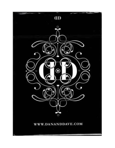 Smoke & Mirror Mirror - Black Standard Limited Edition Playing Cards | Emagie.ro