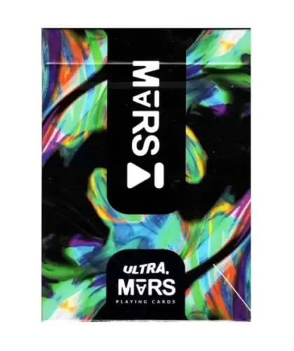 Ultra Mars by Gemini – Cărți de joc premium | Emagie.ro