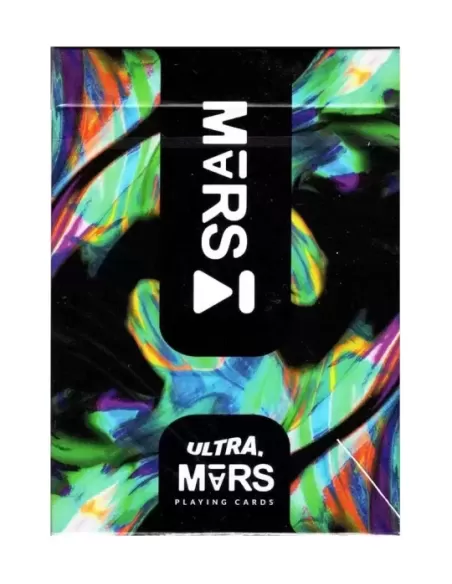 Ultra Mars by Gemini – Cărți de joc premium | Emagie.ro