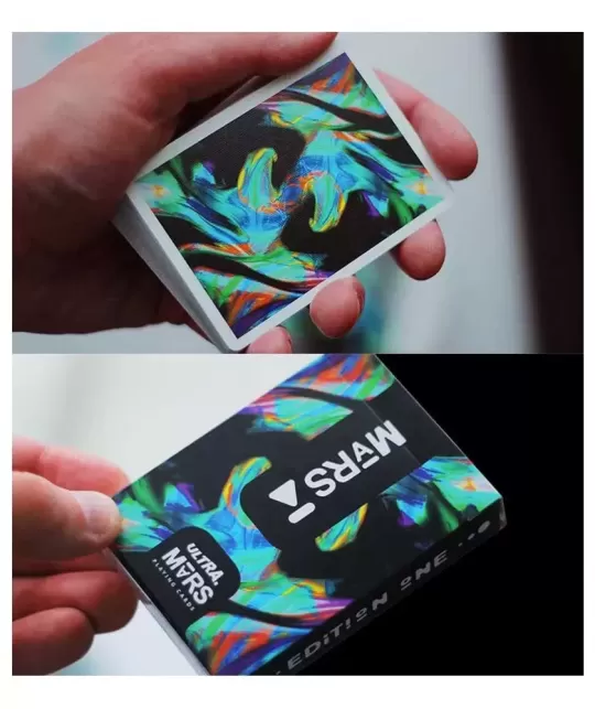 Ultra Mars by Gemini – Cărți de joc premium | Emagie.ro