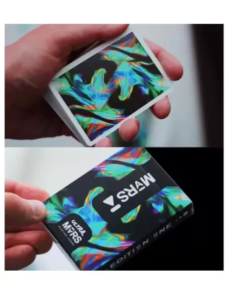 Ultra Mars by Gemini – Cărți de joc premium | Emagie.ro