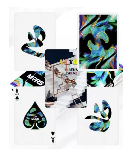 Ultra Mars by Gemini – Cărți de joc premium | Emagie.ro