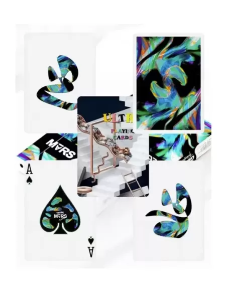 Ultra Mars by Gemini – Cărți de joc premium | Emagie.ro