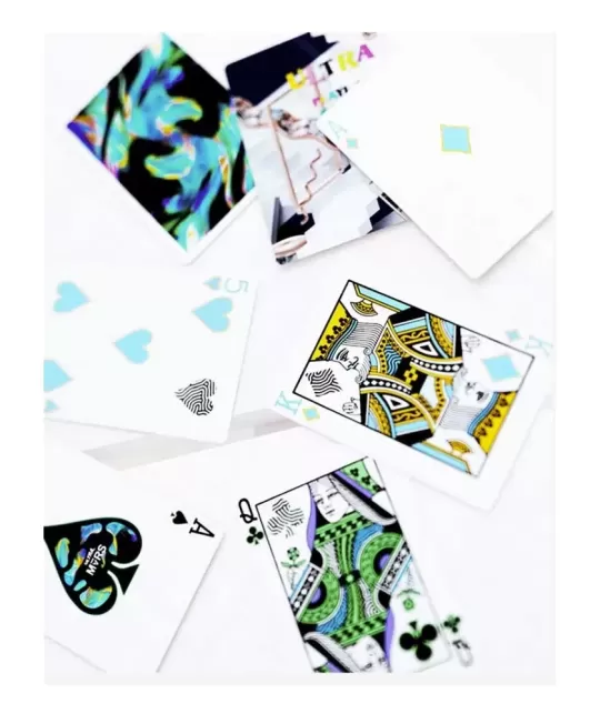 Ultra Mars by Gemini – Cărți de joc premium | Emagie.ro