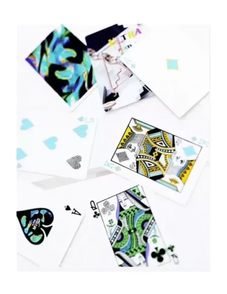 Ultra Mars by Gemini – Cărți de joc premium | Emagie.ro