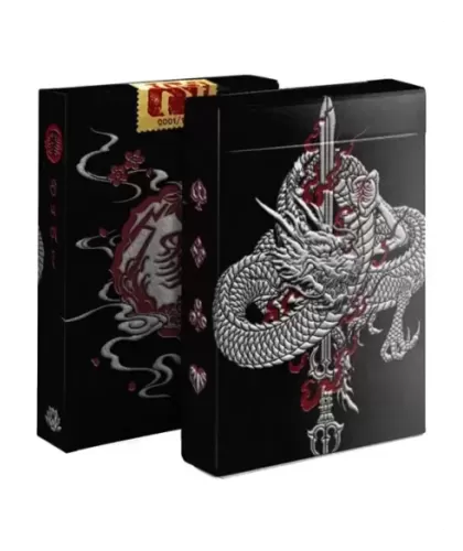 Sumi Original Craft – Premium Playing Cards | Emagie.ro