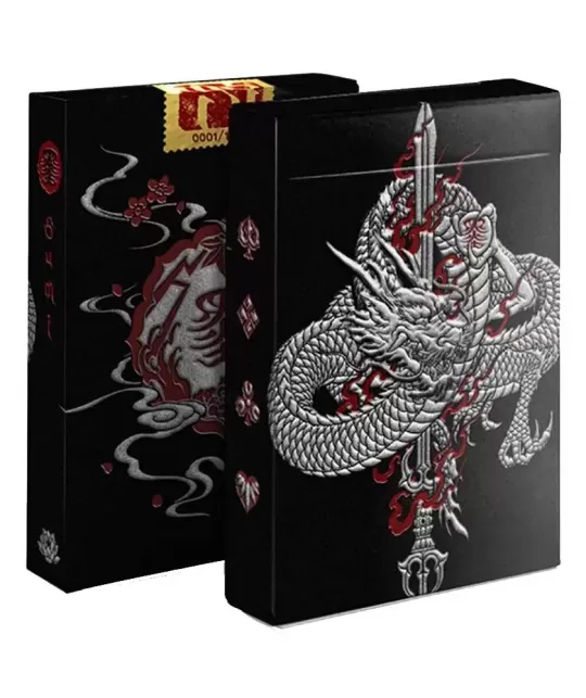 Sumi Original Craft – Cărți de joc premium | Emagie.ro