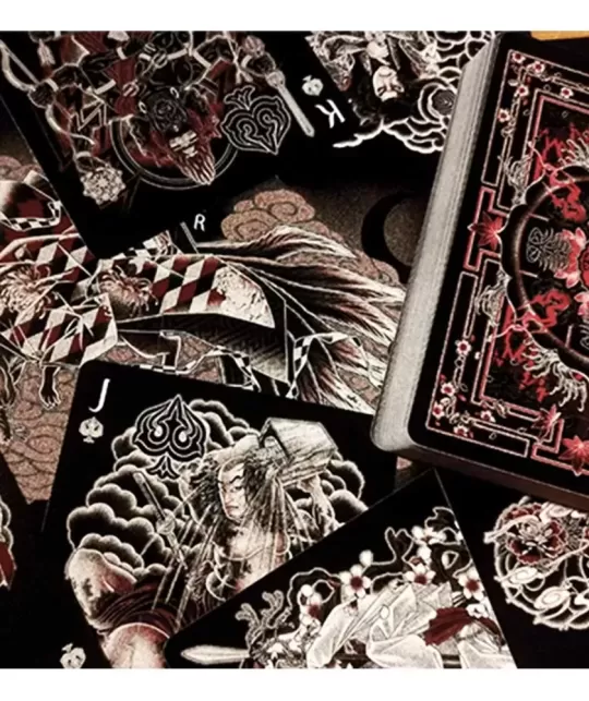 Sumi Original Craft – Cărți de joc premium | Emagie.ro